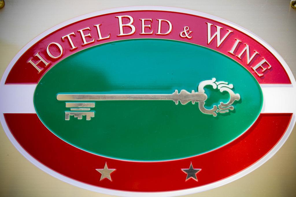 Отель Bed&Wine Неграр Экстерьер фото