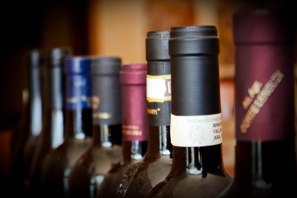 Отель Bed&Wine Неграр Экстерьер фото